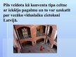 Prezentācija 'Ventspils Livonijas ordeņa pils', 3.