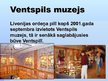 Prezentācija 'Ventspils Livonijas ordeņa pils', 6.