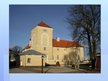 Prezentācija 'Ventspils Livonijas ordeņa pils', 13.