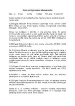 Eseja 'Patstāvīgais darbs nr.1 studiju kursā  “Ģimenes tiesības"', 2.