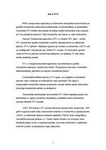 Referāts 'Pasaules tirdzniecības ietekme PTO globalizācijas procesu attīstībā', 2.