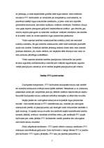 Referāts 'Pasaules tirdzniecības ietekme PTO globalizācijas procesu attīstībā', 5.