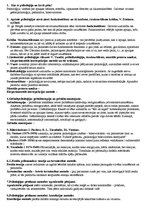 Konspekts 'Psiholoģija', 1.