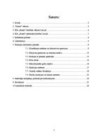 Referāts 'SIA "Sakret"', 2.