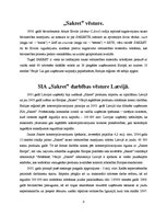 Referāts 'SIA "Sakret"', 4.