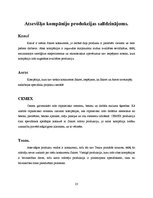 Referāts 'SIA "Sakret"', 23.