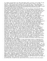 Eseja 'Repercussions of weak relationships in Madame Bovary by Gustave Flaubert and The', 1.