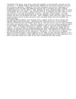 Eseja 'Repercussions of weak relationships in Madame Bovary by Gustave Flaubert and The', 2.