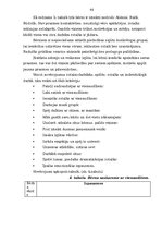 Diplomdarbs '2-3 gadīgu bērnu saskarsmes prasmju veidošana rotaļās', 46.