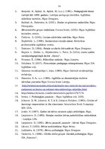 Diplomdarbs '2-3 gadīgu bērnu saskarsmes prasmju veidošana rotaļās', 58.