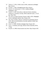 Diplomdarbs '2-3 gadīgu bērnu saskarsmes prasmju veidošana rotaļās', 59.