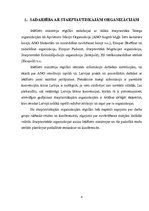 Referāts 'Starptautiskās policijas organizācijas', 4.