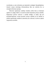 Referāts 'Starptautiskās policijas organizācijas', 6.