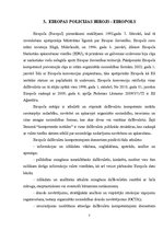 Referāts 'Starptautiskās policijas organizācijas', 7.