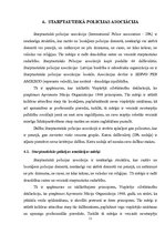Referāts 'Starptautiskās policijas organizācijas', 11.