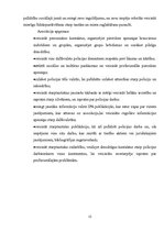 Referāts 'Starptautiskās policijas organizācijas', 12.