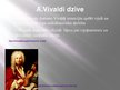 Prezentācija 'Antonio Vivaldi "Vasara" no koncertcikla "Gadalaiki"', 3.