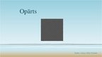 Prezentācija 'Opārts', 1.