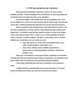 Referāts 'Interneta lapas', 9.