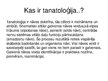 Prezentācija 'Tanatoloģija, nāve un iemesli', 2.