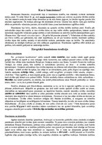 Konspekts 'Humānisms', 1.