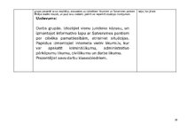 Prakses atskaite 'Skolotāja prakse', 20.