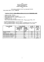 Paraugs 'Ceļa segas konstruēšana, autoceļu projektēšana', 21.