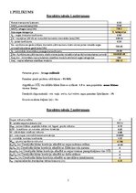 Paraugs 'Ceļa segas konstruēšana, autoceļu projektēšana', 22.