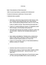 Konspekts 'Antīkā dzeja', 1.