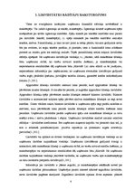 Referāts 'Likviditātes rādītāju analīze SIA "X"', 8.