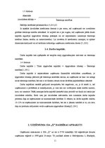 Referāts 'Likviditātes rādītāju analīze SIA "X"', 11.