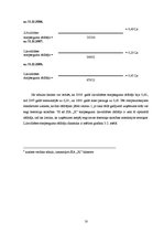 Referāts 'Likviditātes rādītāju analīze SIA "X"', 18.