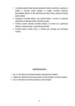 Referāts 'Likviditātes rādītāju analīze SIA "X"', 25.