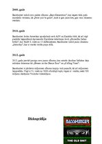 Prezentācija 'Dziedātājs Basshunter', 6.