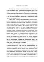 Eseja 'Socioloģija manā ikdienā', 1.
