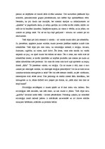 Eseja 'Socioloģija manā ikdienā', 2.