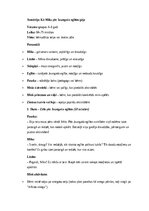 Konspekts 'Kā Miks pēc Jaungada eglītes gāja” – interaktīvs scenārijs pirmsskolas vecuma bē', 1.