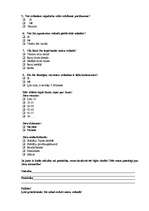 Referāts 'Prakses atskaite mārketingā', 28.