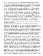 Eseja 'Why Were There Two Revolutions in Russia in the Year 1917?', 1.