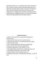 Referāts 'Tiesību normu definīcija, iztulkošana, struktūra, un kolīziju normas', 25.