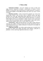 Referāts 'Preču grupu 30.nodaļas risku novērtēšana un kontroles pasākumu plānošana', 2.