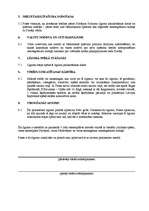 Paraugs 'Zemes gabala pirkuma pārdevuma līgums', 2.