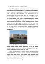 Referāts 'Sauso maisījumu rūpnīca "Sakret"', 3.