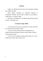 Referāts 'Slēptais mārketings', 2.