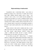 Referāts 'Slēptais mārketings', 8.