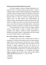 Konspekts 'Patērētāju rīcība tirgū un galējais derīgums', 3.