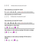 Konspekts 'Špikeris par daļām un pamatdaļām', 2.