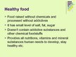 Prezentācija 'Healthy and Unhealthy Food', 7.