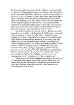 Eseja 'St.Francisko: "Visai dabai, tāpat kā Brālim Cīrulim nav rītdienas, nav divu apģē', 2.