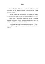 Referāts 'Plakātā izmantoto krāsu analīze', 1.